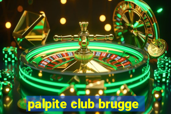 palpite club brugge